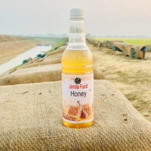 সরিষা ফুলের মধু - (Mustard Honey) 2kg